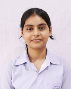 Sanvi Upadhyay